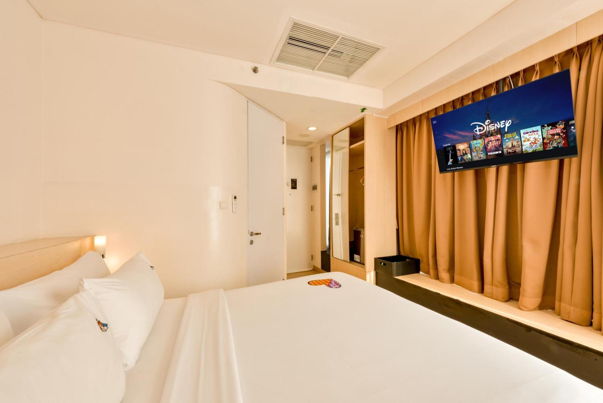 Hotel Maxone Premier Melawai Giacarta Esterno foto